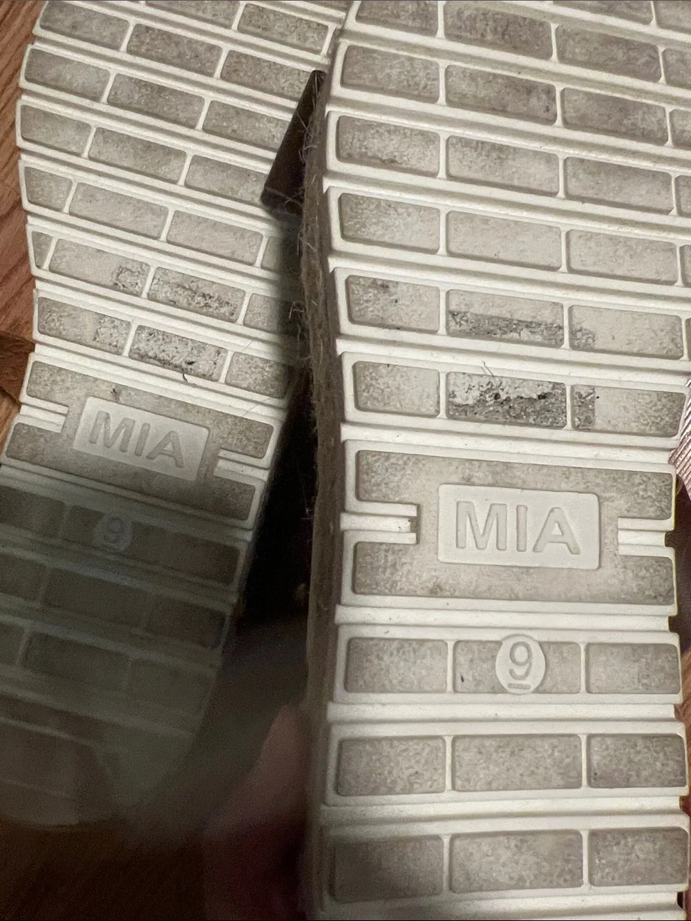 MIA platform espadrilles